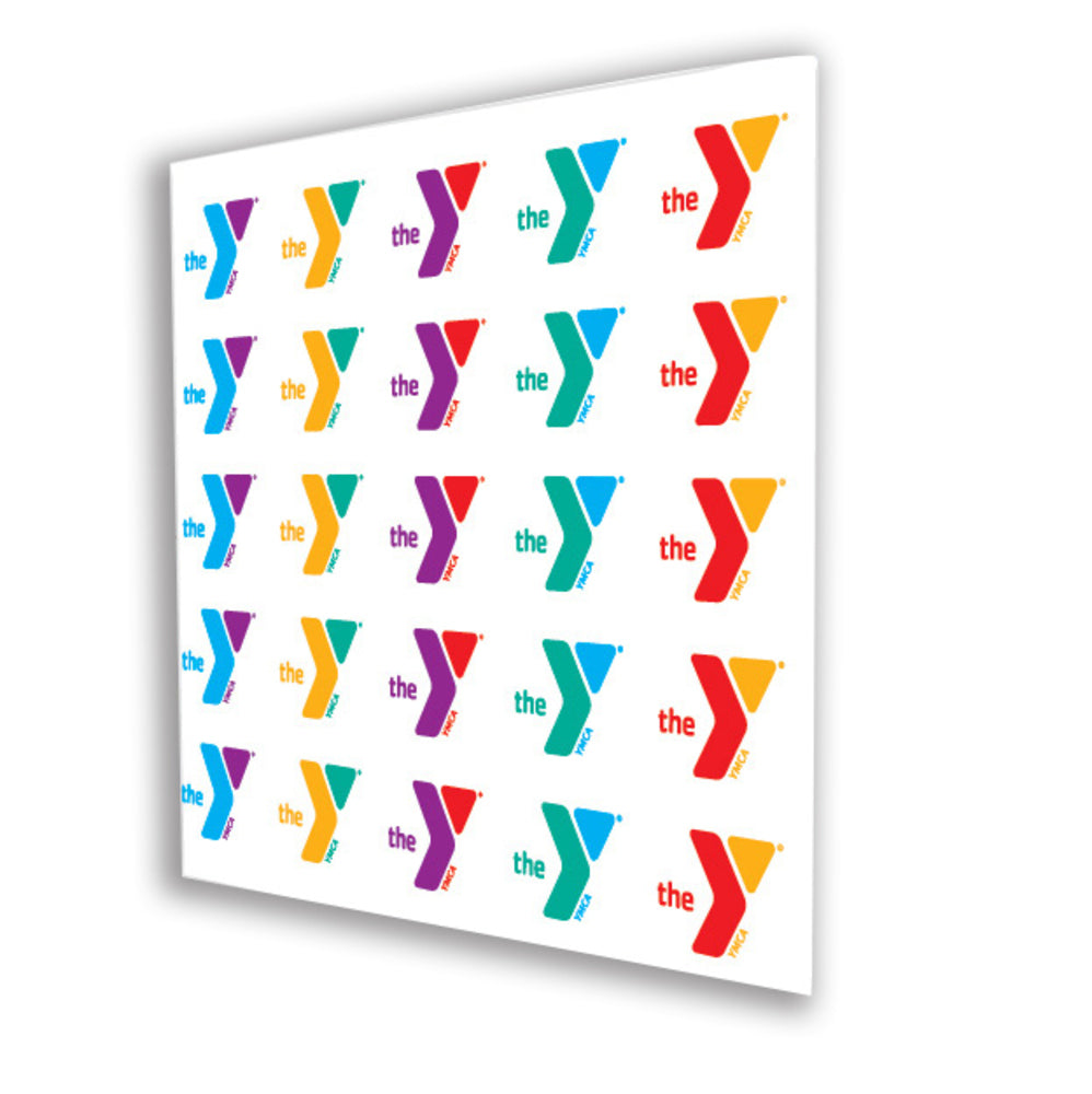 8.5’ Y Extra Banner