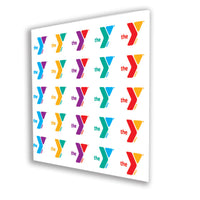 8.5’ Y Extra Banner