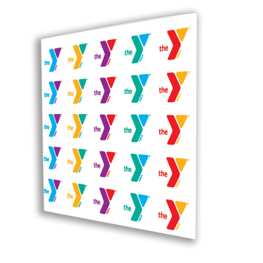 8.5’ Y Extra Banner