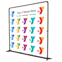 8.5’ Y Banner Display Kit