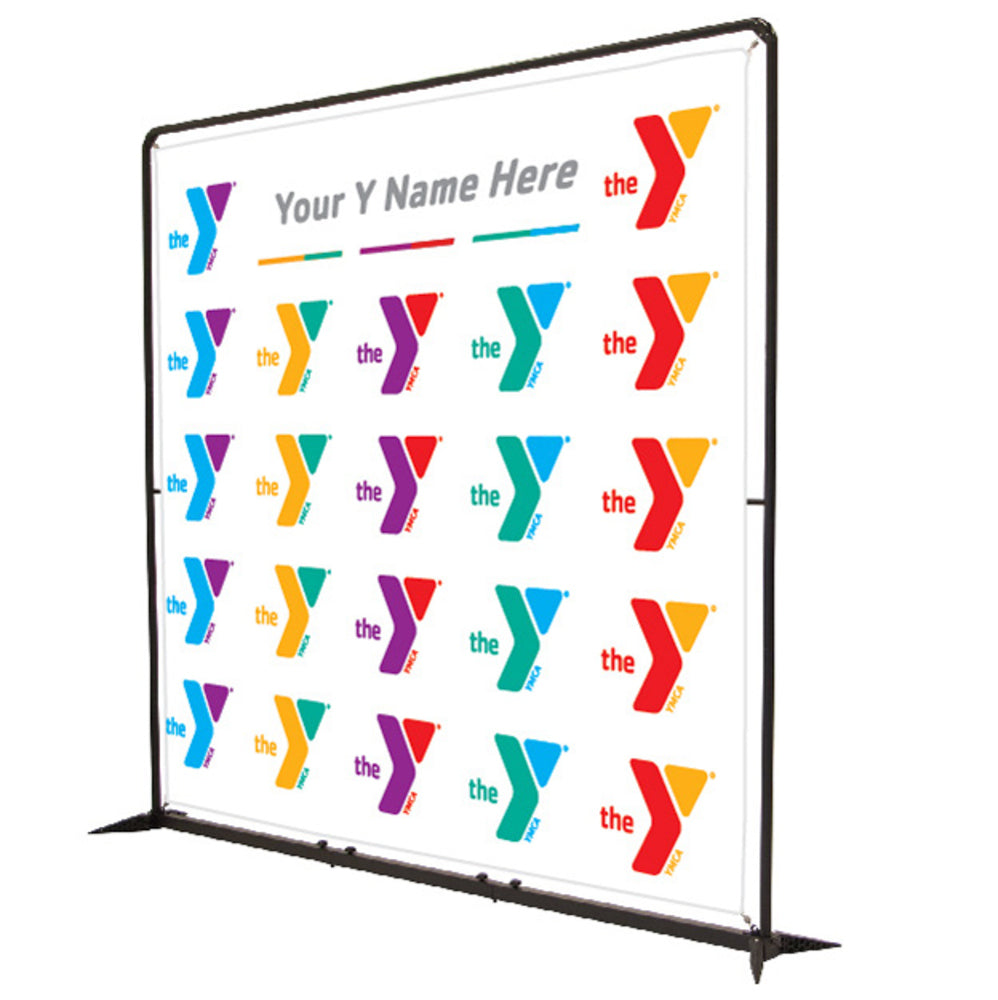 8.5’ Y Banner Display Kit
