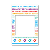 24" x 36" Custom Selfie Frame - SPECIAL ORDER