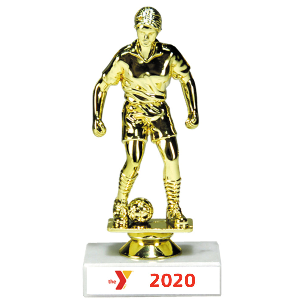 6½" Figure Trophy