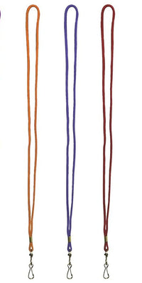 Cord-Style Lanyards in Y Colors, Blank
