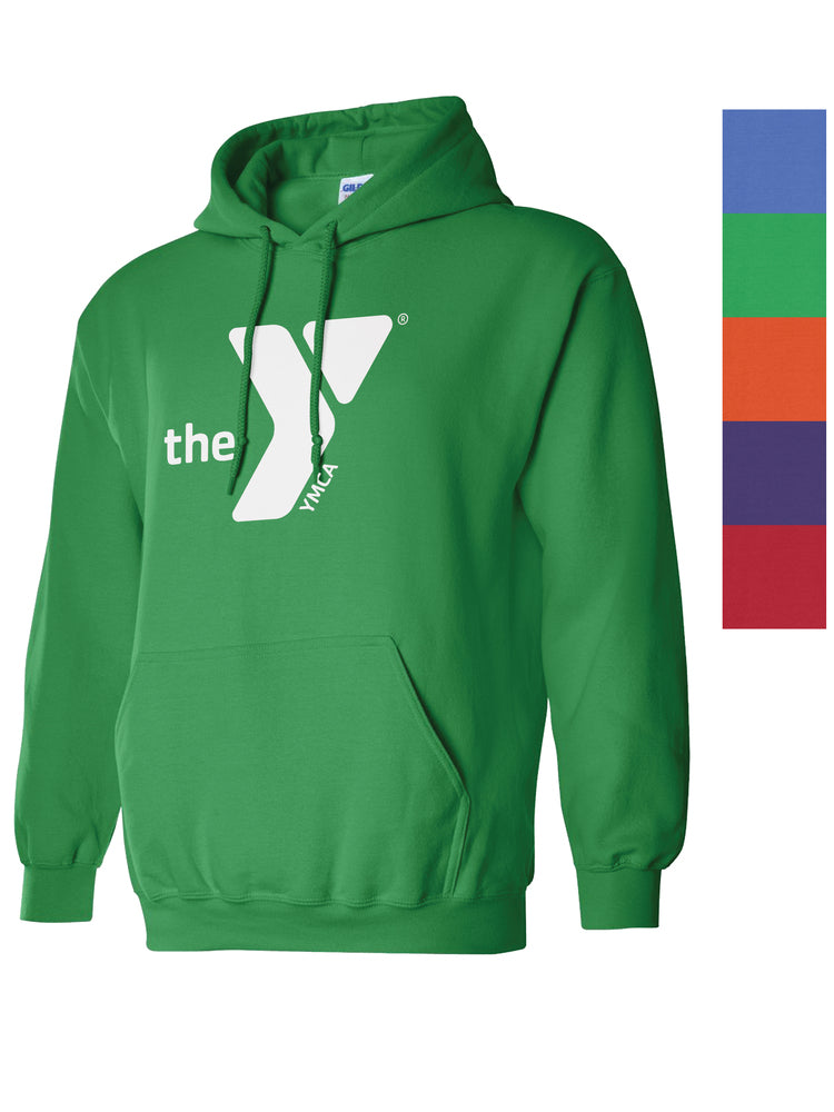 Special Colors YMCA Heavyweight Hooded Sweatshirt