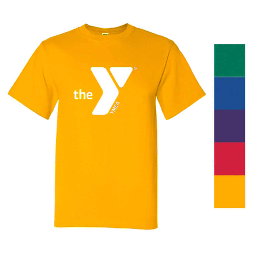 Y Logo Heavyweight T-Shirt