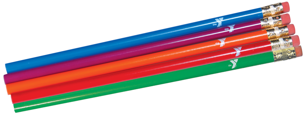 YMCA Pencil