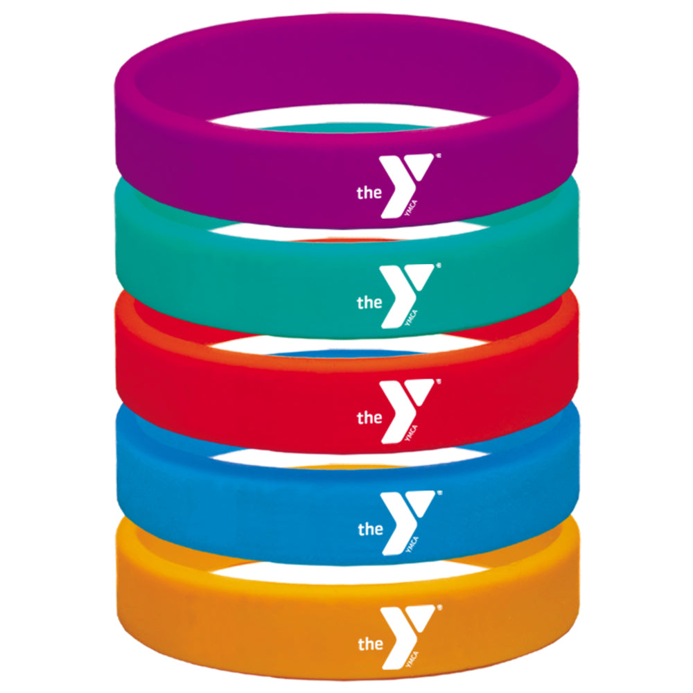 YMCA Youth Wristband