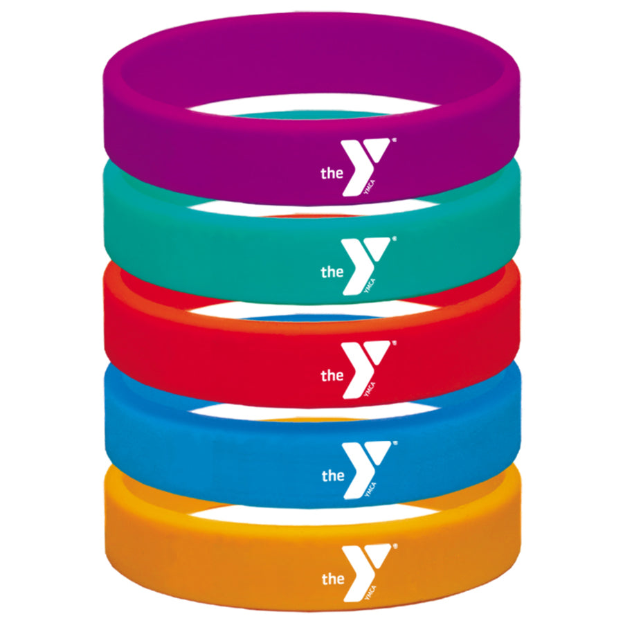 YMCA Youth Wristband