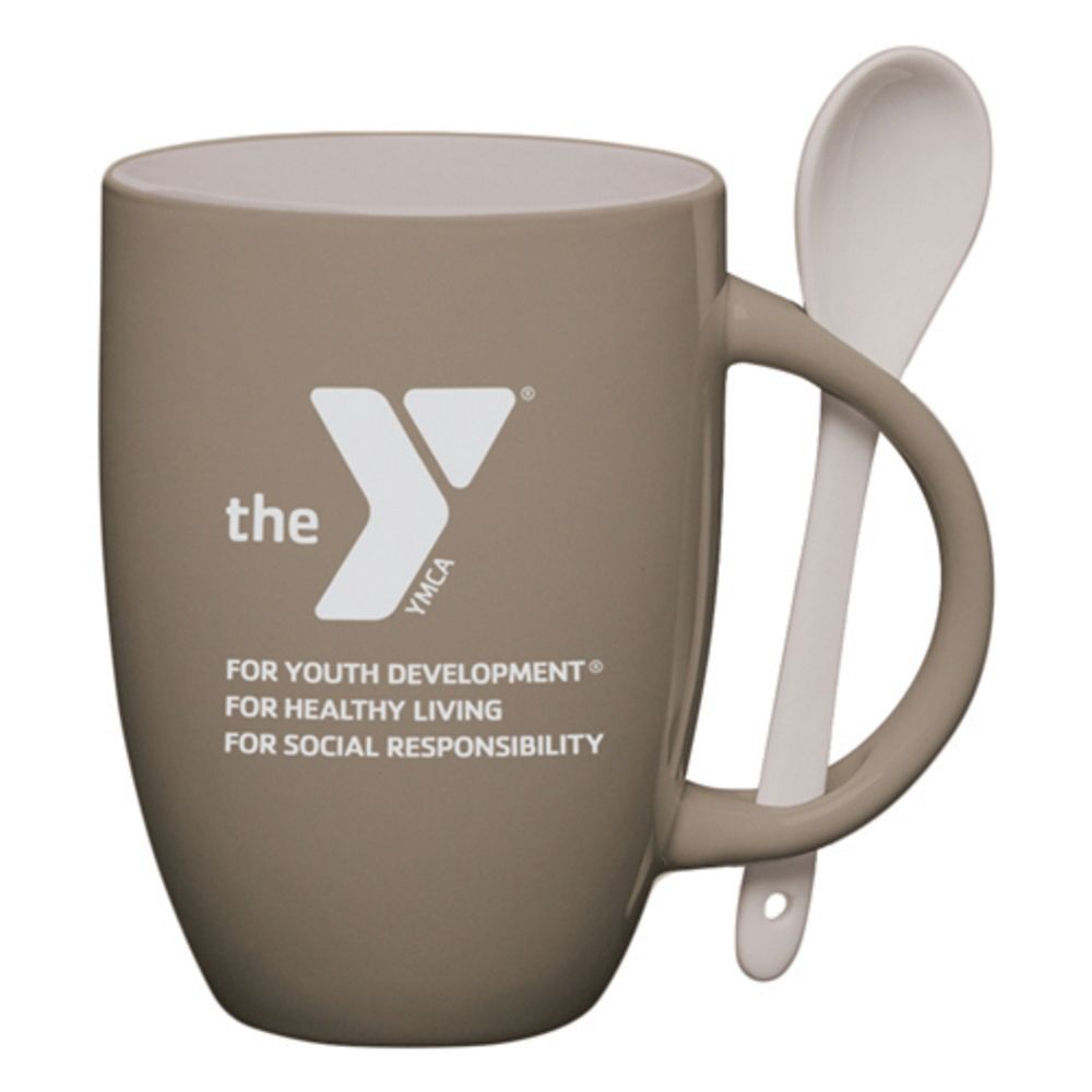 YMCA Spooner Mug