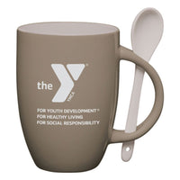 YMCA Spooner Mug