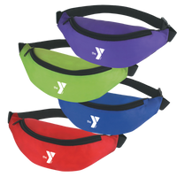 YMCA Fanny Pack SPECIAL ORDER COLORS