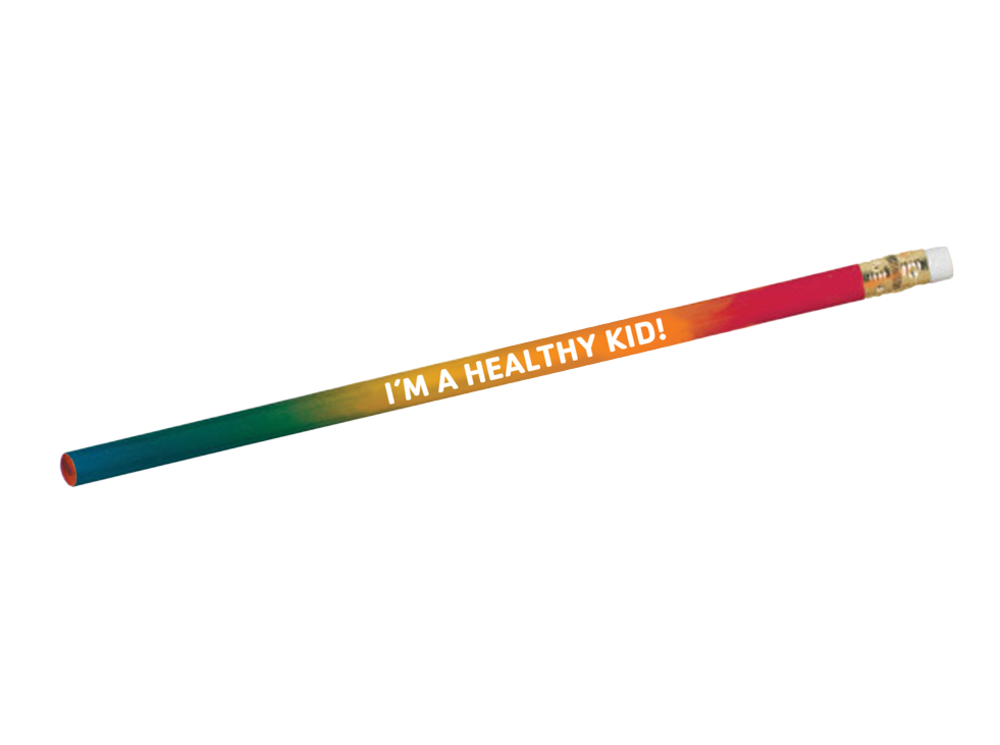 YMCA Healthy Kids Day Pencil