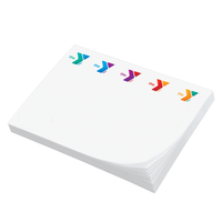 4" x 3" YMCA Sticky Notes (50 Sheets)