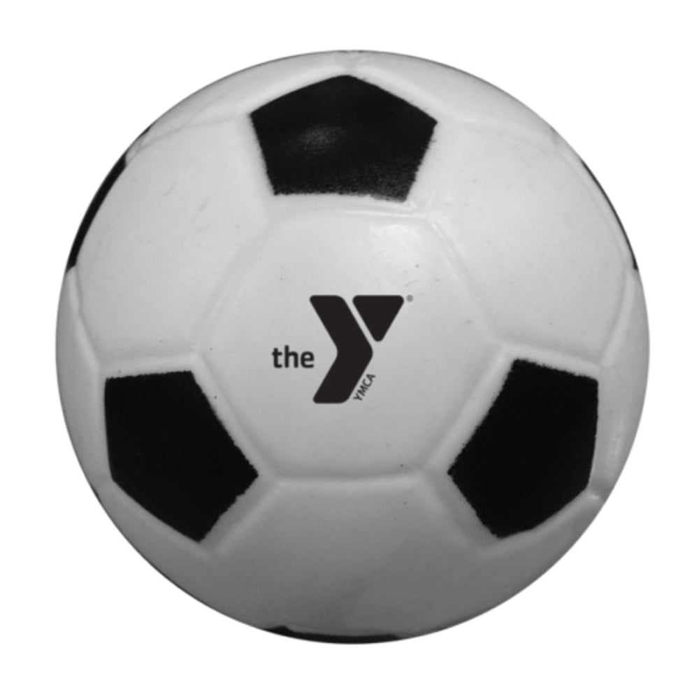 3¼" Diameter Sport Ball with Y Logo - Soccer Ball