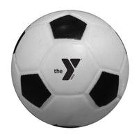 3¼" Diameter Sport Ball with Y Logo - Soccer Ball