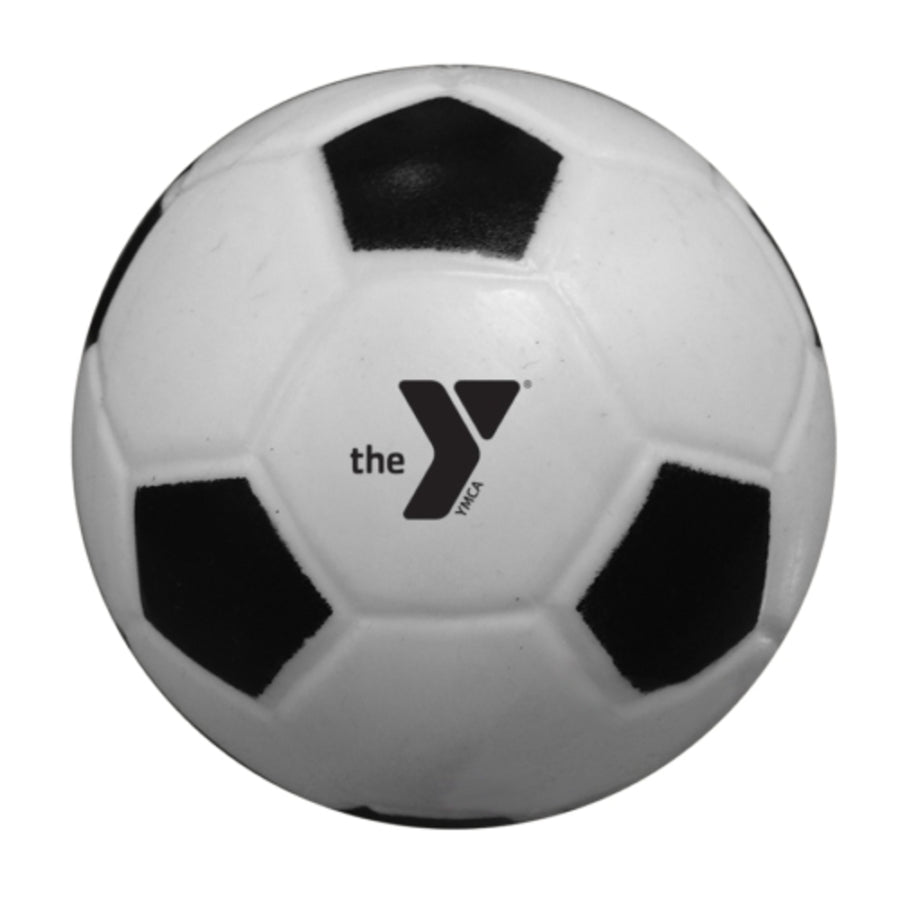 3¼" Diameter Sport Ball with Y Logo - Soccer Ball