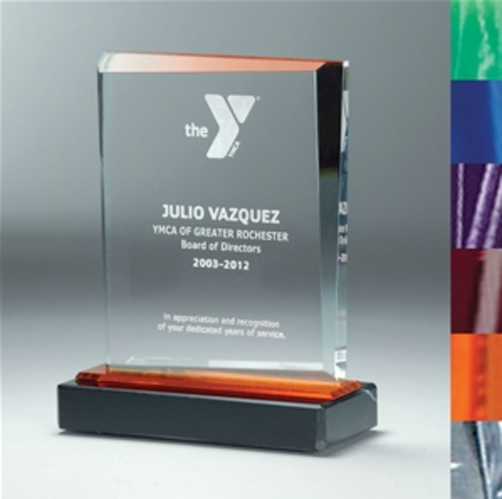 Unique Beveled Rectangle