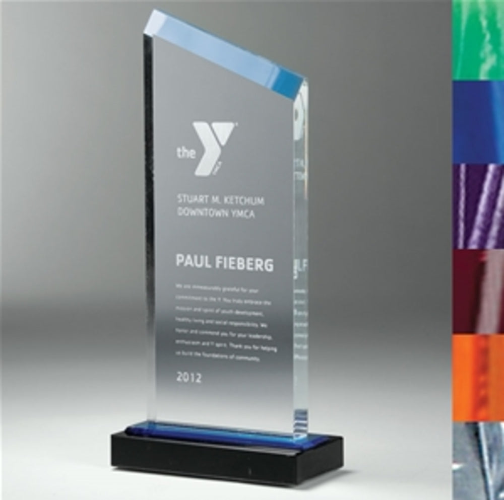 Beveled Rectangle Tower