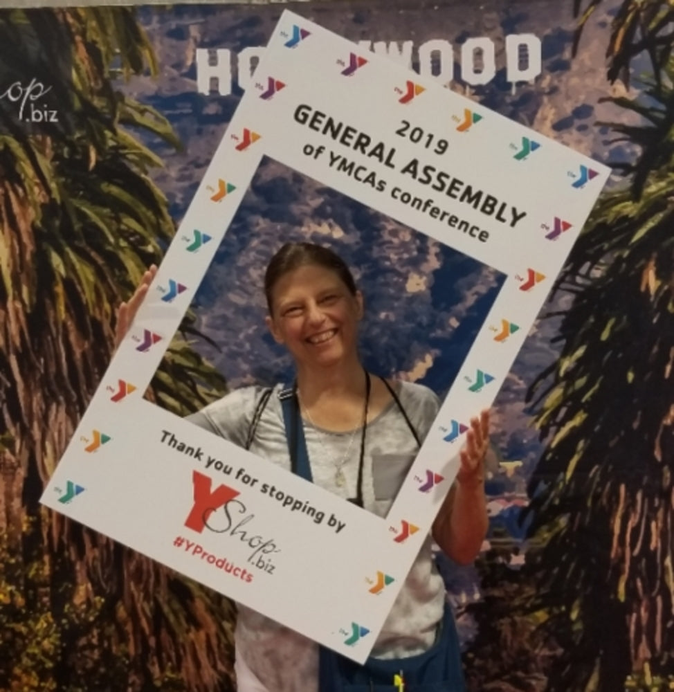 24" x 36" Custom Selfie Frame - SPECIAL ORDER