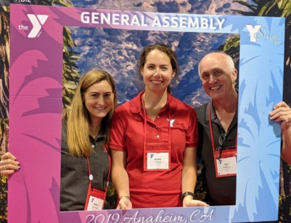 36" x 46" Custom Selfie Frame - SPECIAL ORDER